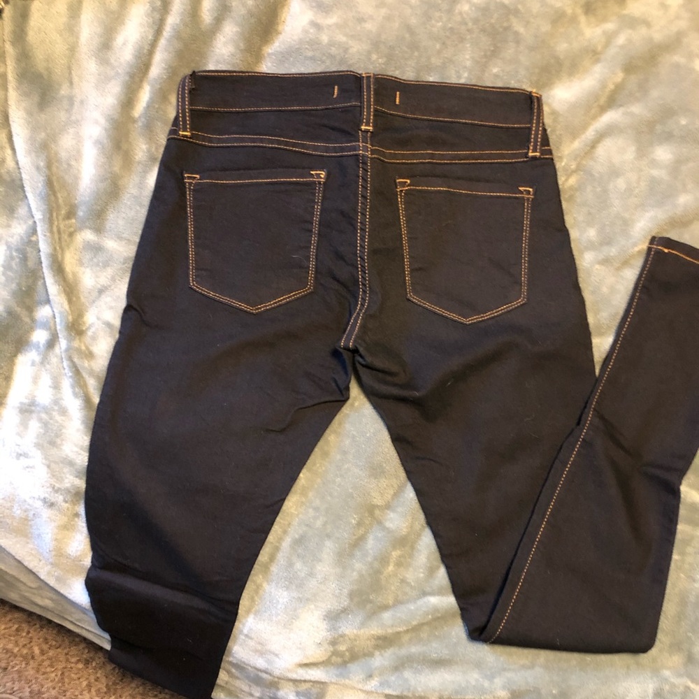 Flying Monkey Dark Wash Jeggings